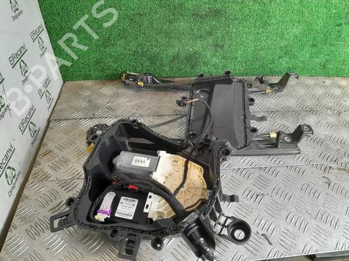 Used Front right window mechanism SEAT LEON (1P1) [2005-2013]  25136483