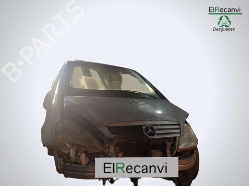 Engine control unit (ECU) MERCEDES-BENZ A-CLASS (W168) A 170 CDI (168.008) | BP16047305M57