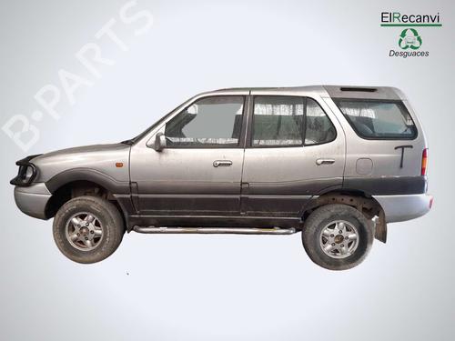 Left front window switch TATA SAFARI (42_FD) 2.0 D 4x4 | BP14924992I27 