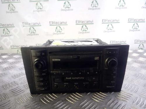 Bilradio AUDI A6 C5 (4B2, 4B4) 2.4 | BP4672259E6