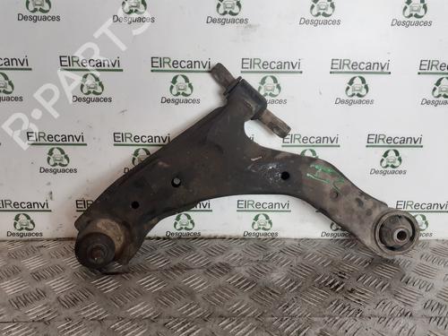 Used Left front suspension arm KIA CERATO I Hatchback (LD) [2004-2010]  13662858