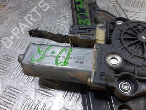 Rear right window mechanism MERCEDES-BENZ C-CLASS (W203) C 220 CDI (203.006) | BP27568970C25