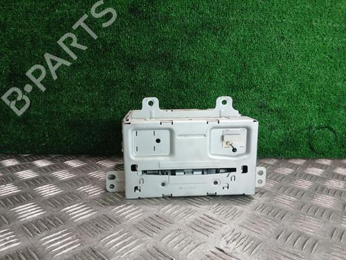 Used Radio Radio OPEL MERIVA B MPV (S10) 1.6 CDTI (75) (110 hp) 34239611 34239611