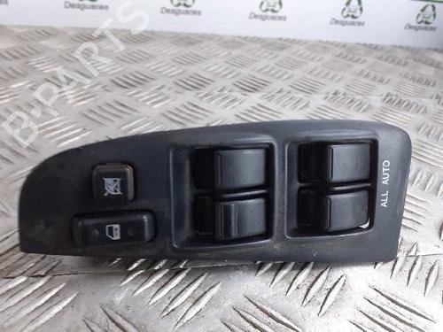 Used Left front window switch TOYOTA AVENSIS (_T25_) 2.0 D-4D (ADT250_, ADT250R) (126 hp) 6012225
