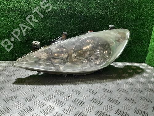 Used Left headlight PEUGEOT 307 (3A/C) 2.0 16V (136 hp) 24210555