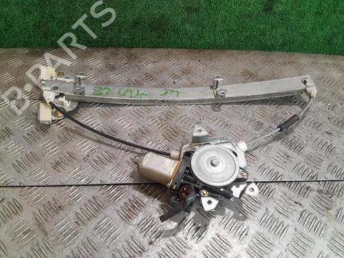 Used Front right window mechanism NISSAN ALMERA II (N16) 1.8 (114 hp) 26131679