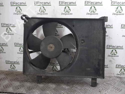 Used Radiator fan DAEWOO LANOS (KLAT) [1997-2025]  10695037