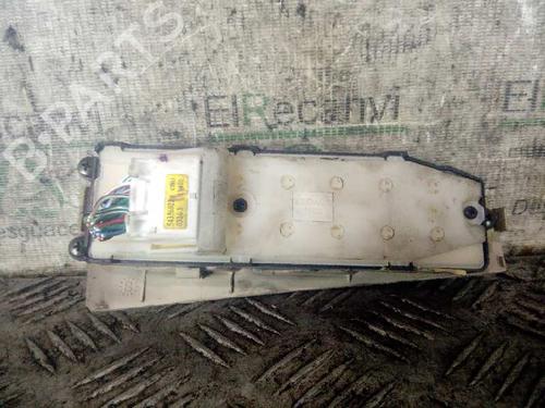Left front window switch TOYOTA AVENSIS Saloon (_T25_) 2.0 D-4D (CDT250_, CDT250R) | BP4880821I27