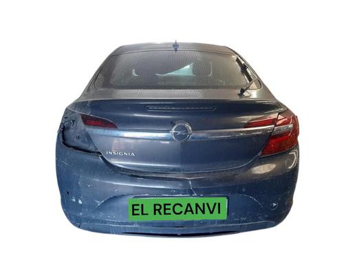 Left headlight OPEL INSIGNIA A (G09) 2.0 CDTI (68) | BP35982498C28  - Image 6