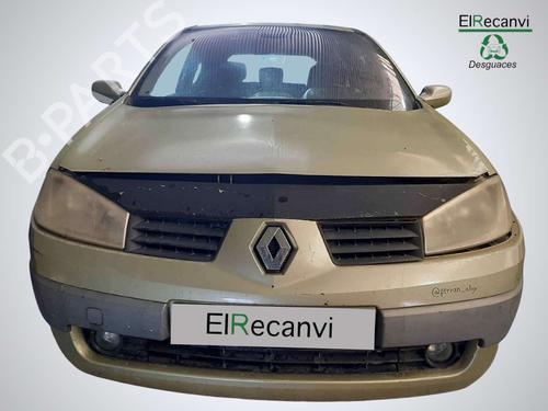 ECU airbags RENAULT MEGANE II (BM0/1_, CM0/1_) | BP7857199M53