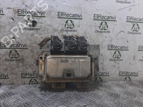 Used Engine control unit (ECU) CITROËN XSARA PICASSO (N68) 1.6 (95 hp) 17434542
