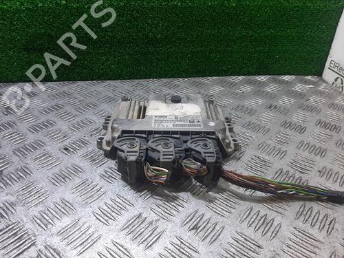 Calculateur moteur (ecu) PEUGEOT 206+ (2L_, 2M_) 1.4 HDi eco 70 (68 hp) 21536861