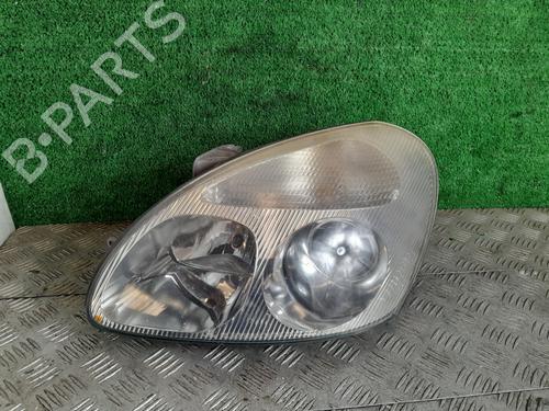Used Left headlight DAEWOO NUBIRA (J100) 1.6 16V (106 hp) 24510024