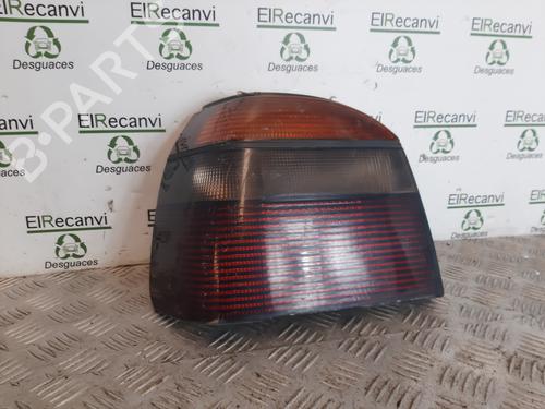 Used Left taillight VW GOLF III (1H1) [1989-2000]  13952454