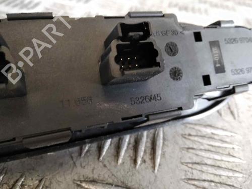 Left front window switch PEUGEOT 307 SW (3H) | BP16758424I27