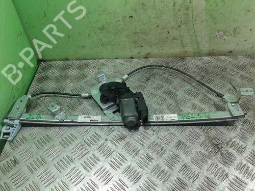 Used Front left window mechanism RENAULT SCÉNIC II (JM0/1_) [2003-2010]  12069530