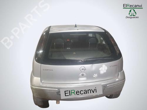 Rear left seatbelt OPEL CORSA C (X01) 1.7 CDTI (F08, F68) | BP17629957I29 