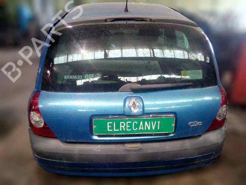 Mass air flow sensor RENAULT CLIO II (BB_, CB_)  | BP4548495M95 
