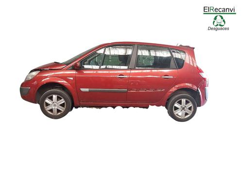 Cockpit RENAULT SCÉNIC II (JM0/1_)  | BP18258515C47 