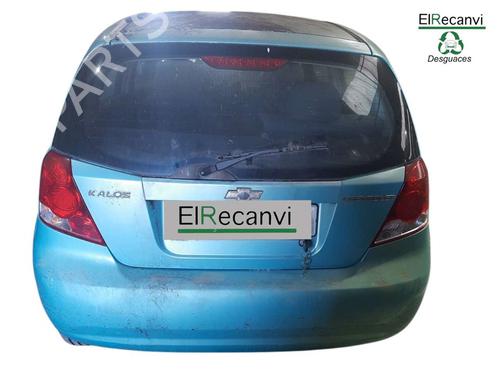 Front left window mechanism CHEVROLET AVEO / KALOS Hatchback (T200) 1.4 16V | BP21708313C22