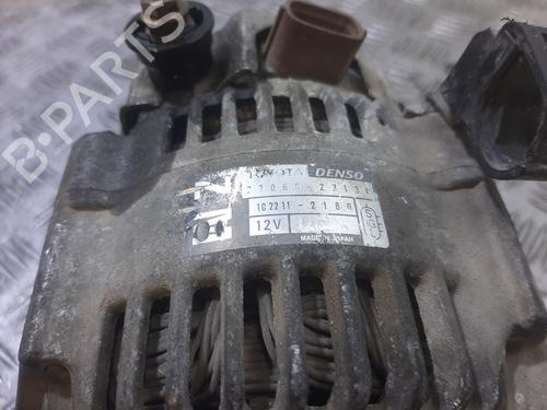 Alternator TOYOTA RAV 4 II (_A2_) 1.8 (ZCA25_, ZCA26_, ZCA25W, ZCA26W) | BP37664604M7 - Image 2
