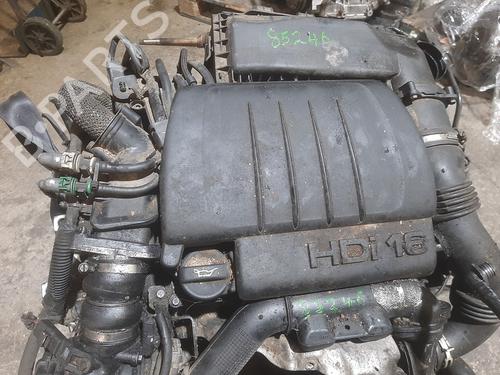 Used Engine CITROËN C4 Picasso I MPV (UD_) 1.6 VTi 120 (120 hp) 32778755
