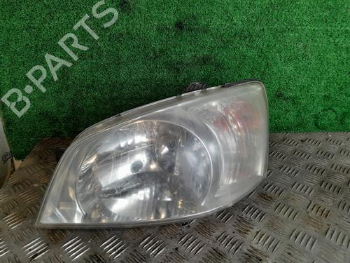 Used Left headlight HYUNDAI GETZ (TB) 1.3 i (82 hp) 31307620
