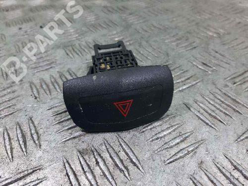 Used Warning switch NISSAN PRIMERA Hatchback (P12) 1.6 (109 hp) 6679104