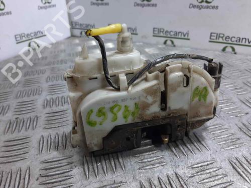 Used Front right lock VW POLO (6N2) 1.4 (60 hp) 7116933