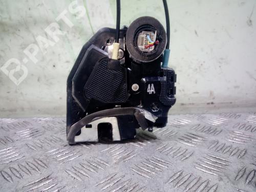 Used Rear left lock Rear left lock TOYOTA VERSO (_R2_) 1.6 (ZGR20_, ZGR20R) (132 hp) 9717485 9717485