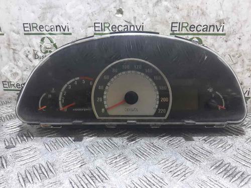 Used Instrument cluster HYUNDAI MATRIX (FC) 1.5 CRDi VGT (110 hp) 16867839