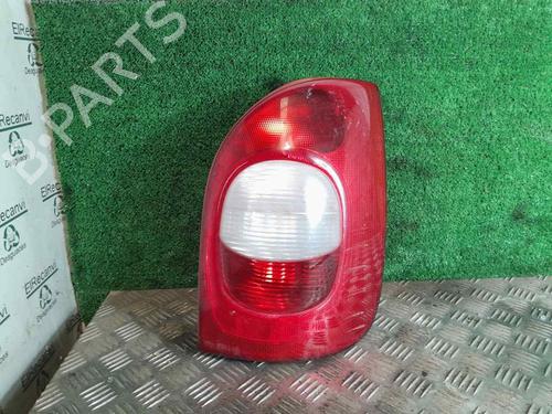 Used Right taillight CITROËN XSARA PICASSO (N68) 1.6 16V (109 hp) 28321266