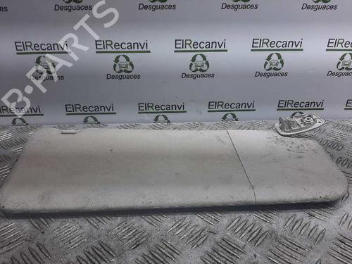 Used Right sun visor CITROËN BERLINGO MULTISPACE (B9) 1.6 BlueHDi 100 (99 hp) 6452973