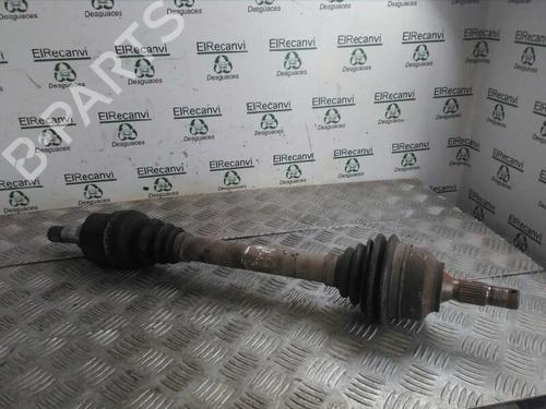 Used Left front driveshaft PEUGEOT 308 I (4A_, 4C_) [2007-2016]  4527408