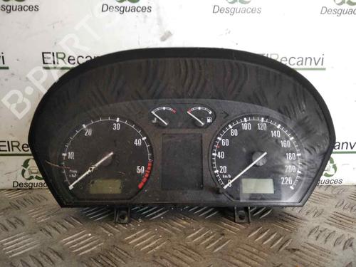 Kombiinstrument SKODA FABIA I (6Y2) [1999-2008]  14914069