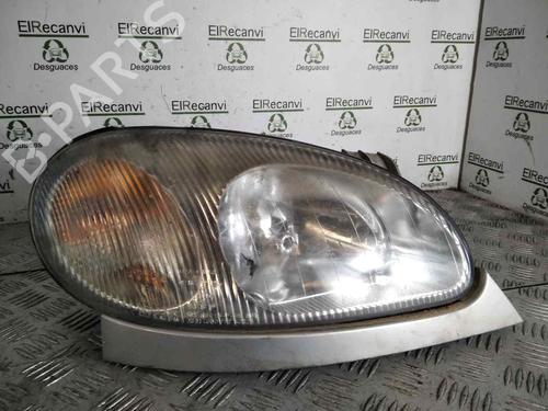 Used Right headlight DAEWOO LANOS (KLAT) [1997-2025]  16994489