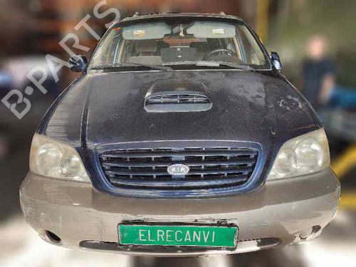 Left front shock absorber KIA CARNIVAL II (GQ) 2.9 CRDi | BP4672342M16