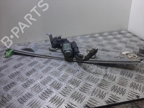 Used Front left window mechanism RENAULT GRAND SCÉNIC II (JM0/1_) 2.0 dCi (JM1K) (150 hp) 29573923