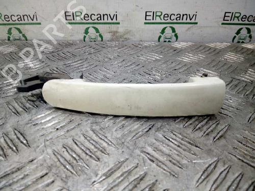 Used Front left exterior door handle SEAT AROSA (6H1) 1.0 (50 hp) 4765220