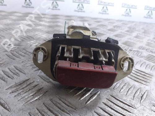 Used Tailgate handle RENAULT MEGANE I (BA0/1_) 1.9 dTi (BA08, BA0N) (98 hp) 6472754