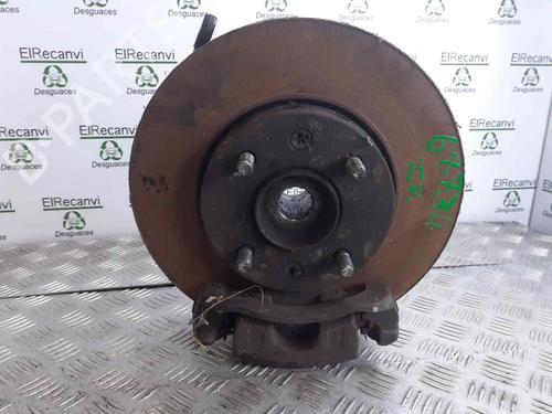 Used Left front steering knuckle KIA CARENS I MPV (FC, FJ) 2.0 CRDi (113 hp) 6776038