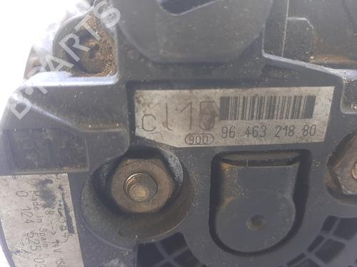 Alternator PEUGEOT 307 Break (3E) 1.6 HDi | BP33966431M7  - Image 5