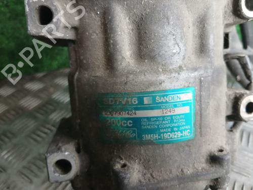 AC compressor FORD FOCUS II Turnier (DA_, FFS, DS) 1.8 TDCi | BP33955227M34 - Image 4