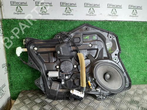 Rudehejsemekanisme Højre bagtil MAZDA 3 (BL) [2008-2014]  29252650