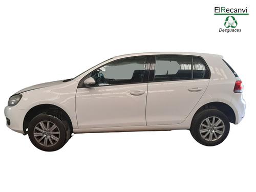 Left front driveshaft VW GOLF VI (5K1) 1.6 TDI | BP30638359M38