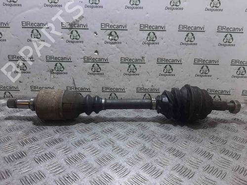 Used Left front driveshaft CITROËN C8 (EA_, EB_) [2002-2025]  19042082