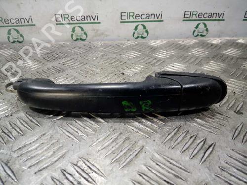 Used Front right exterior door handle SEAT IBIZA II (6K1) 1.4 16V (75 hp) 4533164