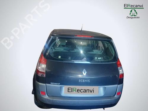 Left front window switch RENAULT SCÉNIC II (JM0/1_) 1.9 dCi (JM0G, JM12, JM1G, JM2C) | BP16075154I27