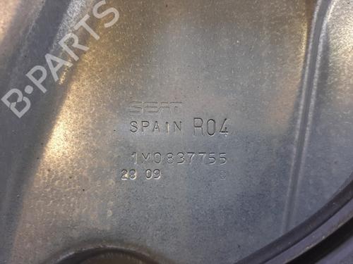 Front left window mechanism SEAT LEON (1M1)  | BP27503956C22 