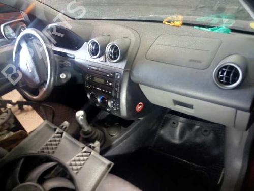 Airbag module FORD FIESTA V (JH_, JD_)  | BP4533474M53 
